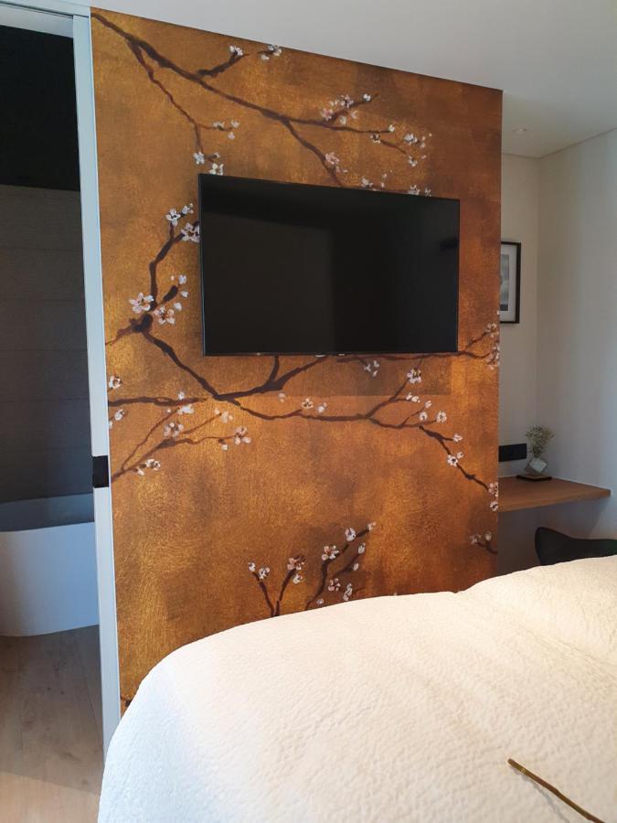 Vakantiehuis Onverbloemd Tielt Esterno foto