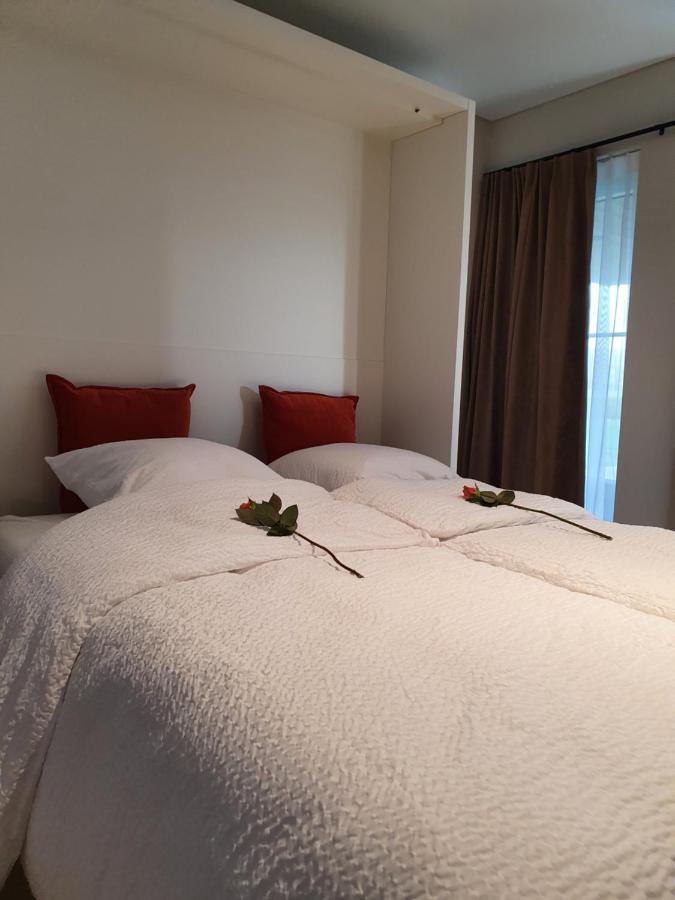 Vakantiehuis Onverbloemd Tielt Esterno foto